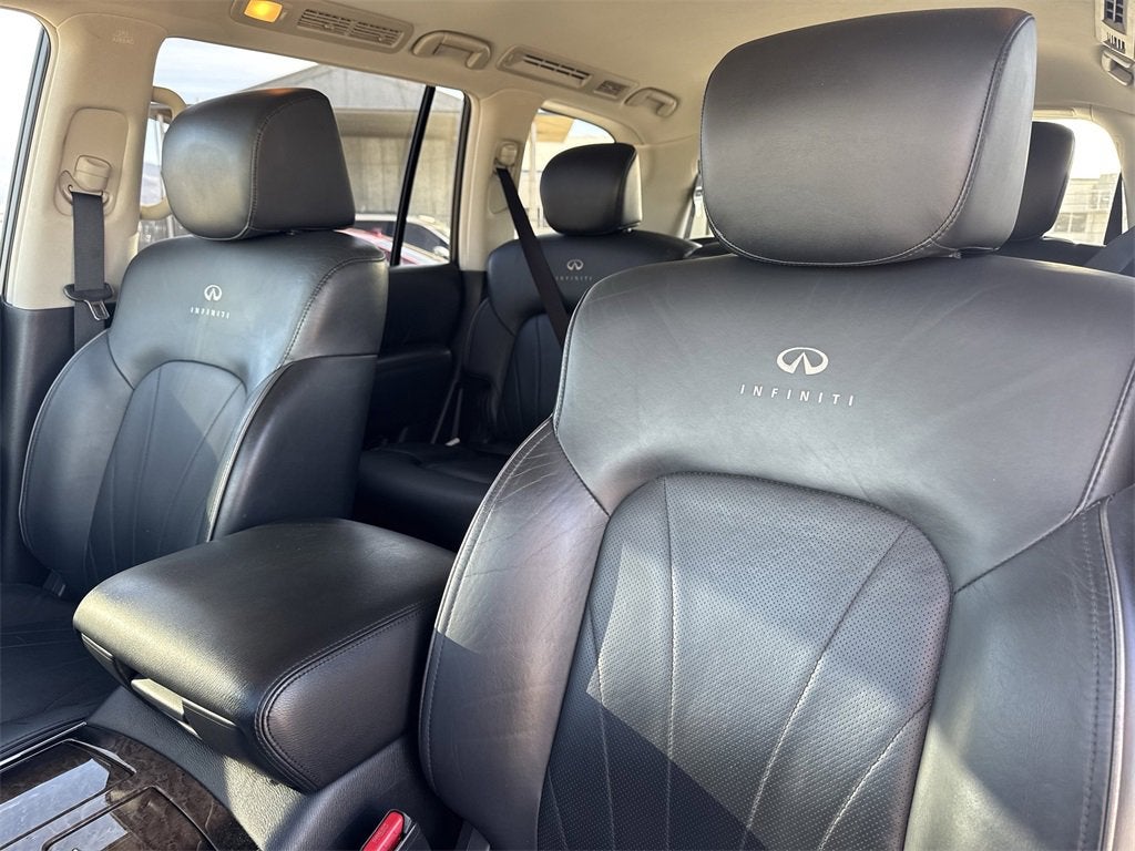 2014 INFINITI QX80 4WD 4dr