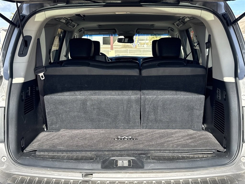 2014 INFINITI QX80 4WD 4dr