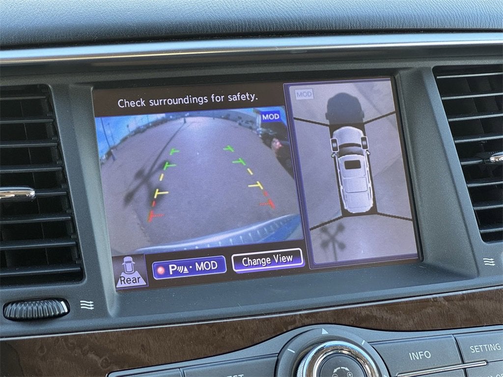 2014 INFINITI QX80 4WD 4dr