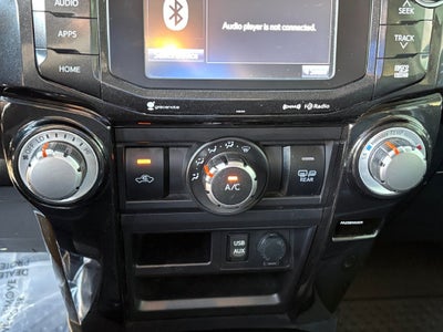 2019 Toyota 4Runner SR5