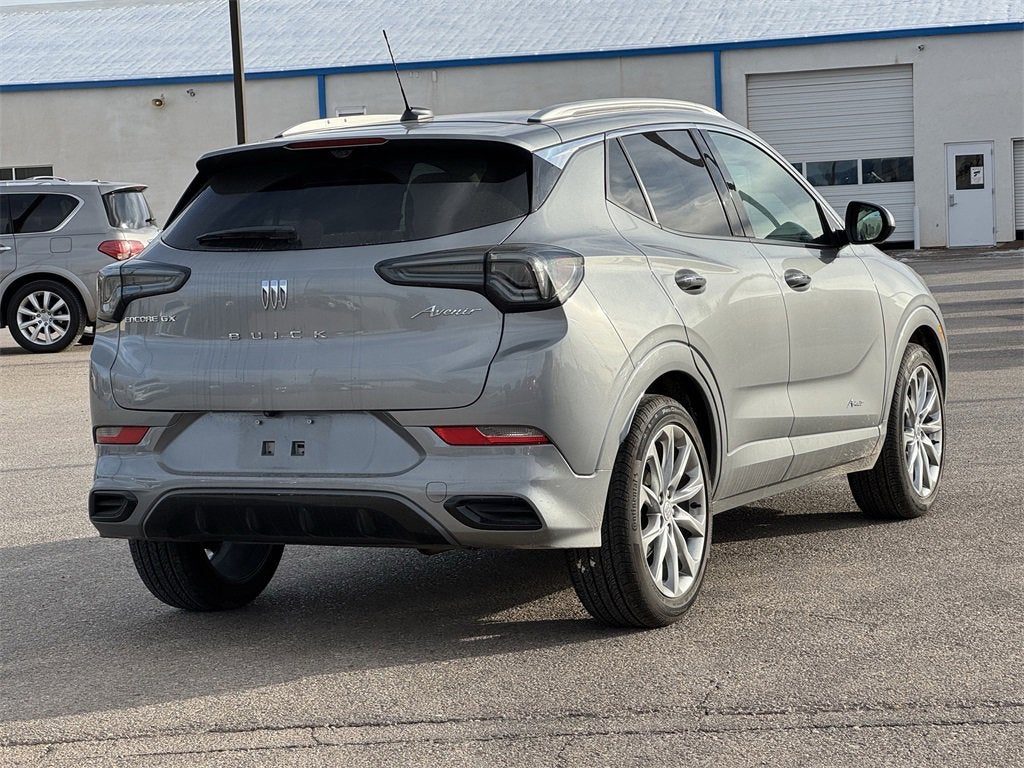 2024 Buick Encore GX Avenir