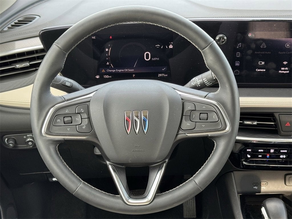 2024 Buick Encore GX Avenir