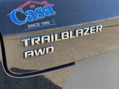 2023 Chevrolet Trailblazer LS