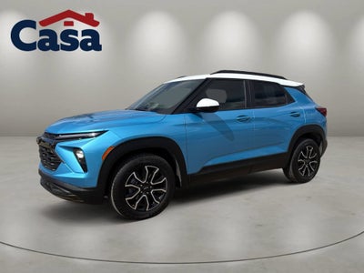 2025 Chevrolet Trailblazer ACTIV