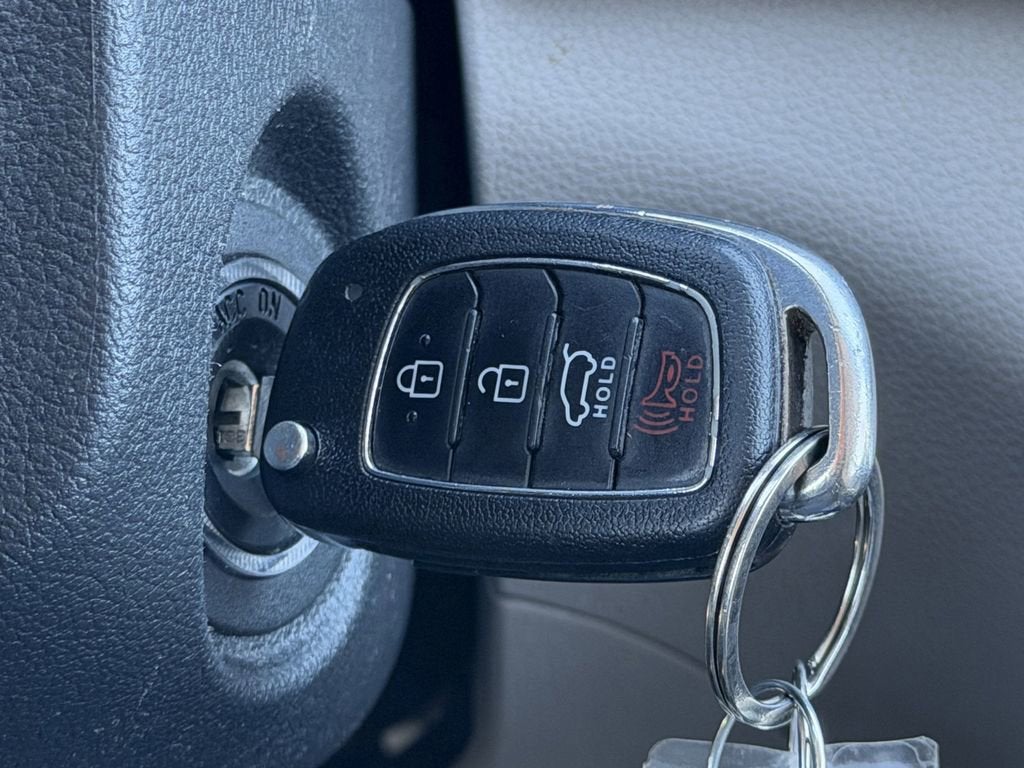 2016 Hyundai Tucson SE