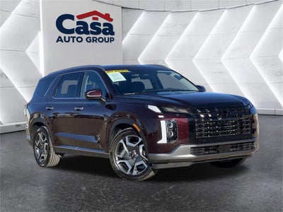 2024 Hyundai Palisade Limited