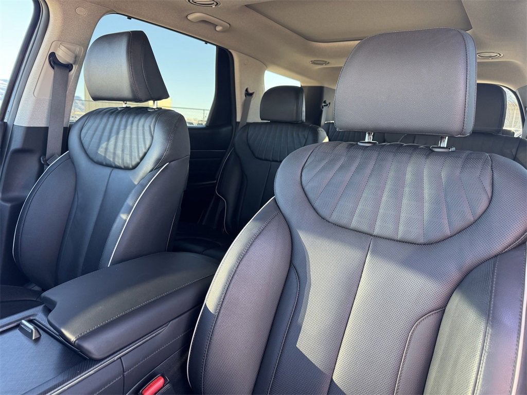 2024 Hyundai Palisade Limited