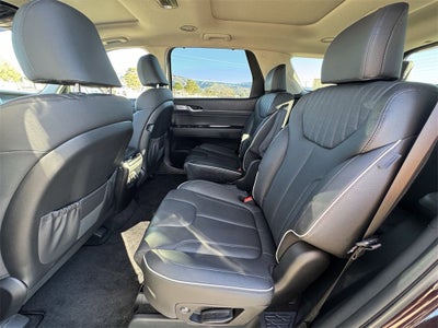 2024 Hyundai Palisade Limited