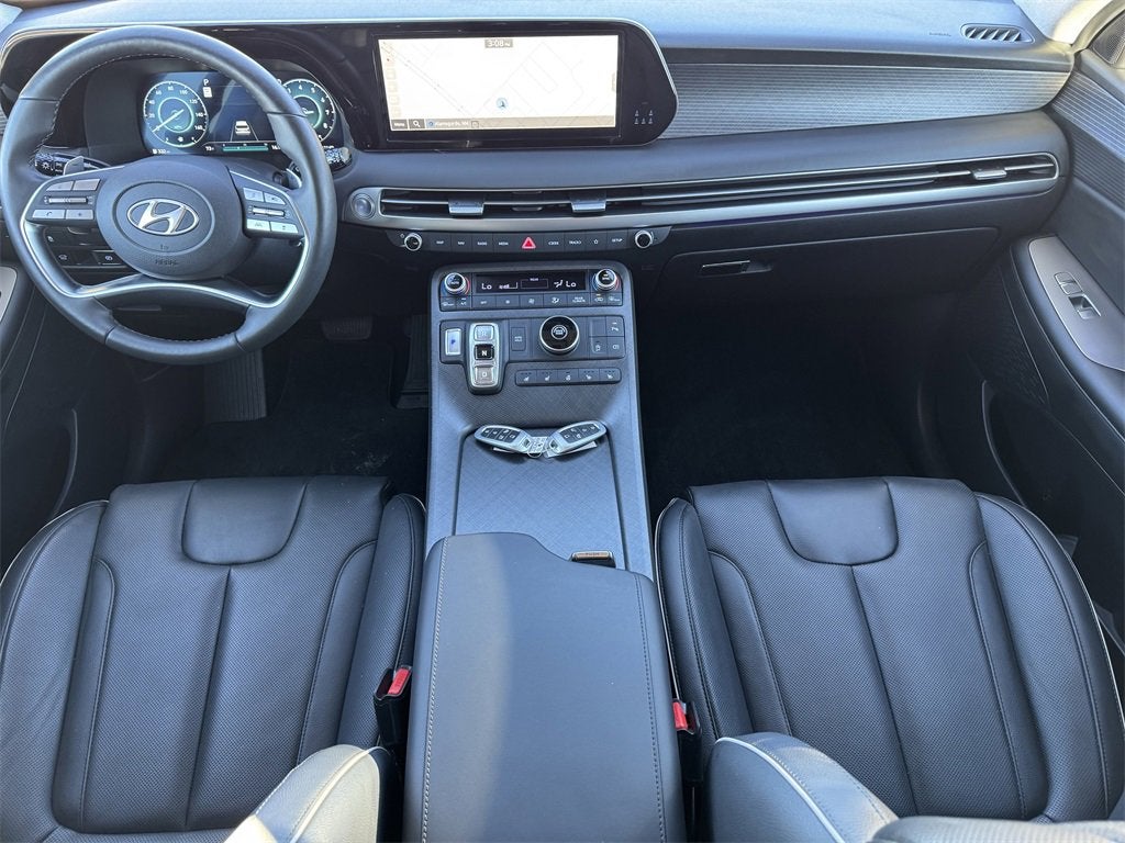 2024 Hyundai Palisade Limited