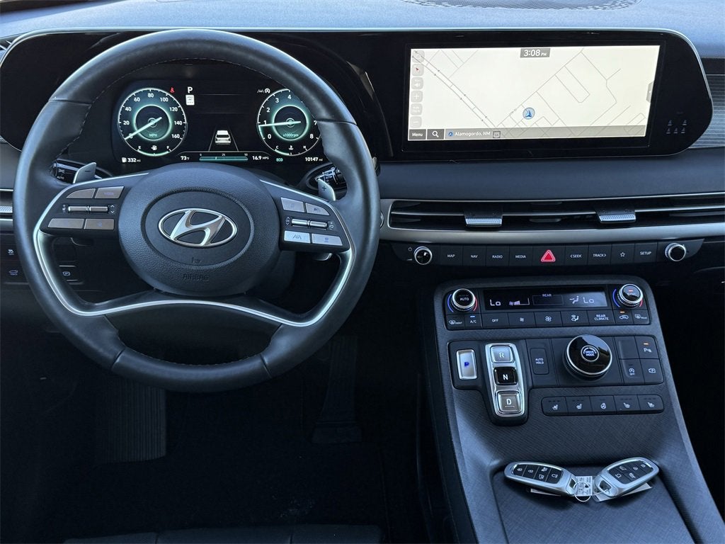 2024 Hyundai Palisade Limited