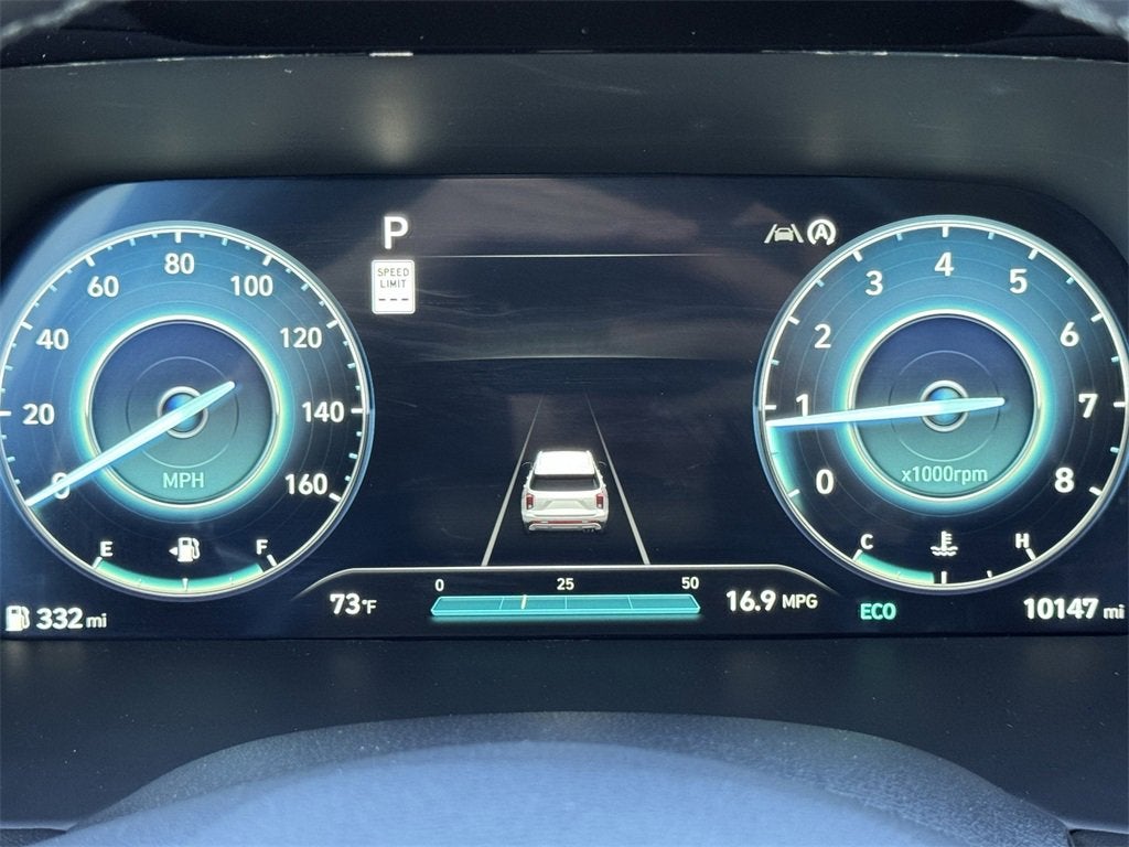 2024 Hyundai Palisade Limited