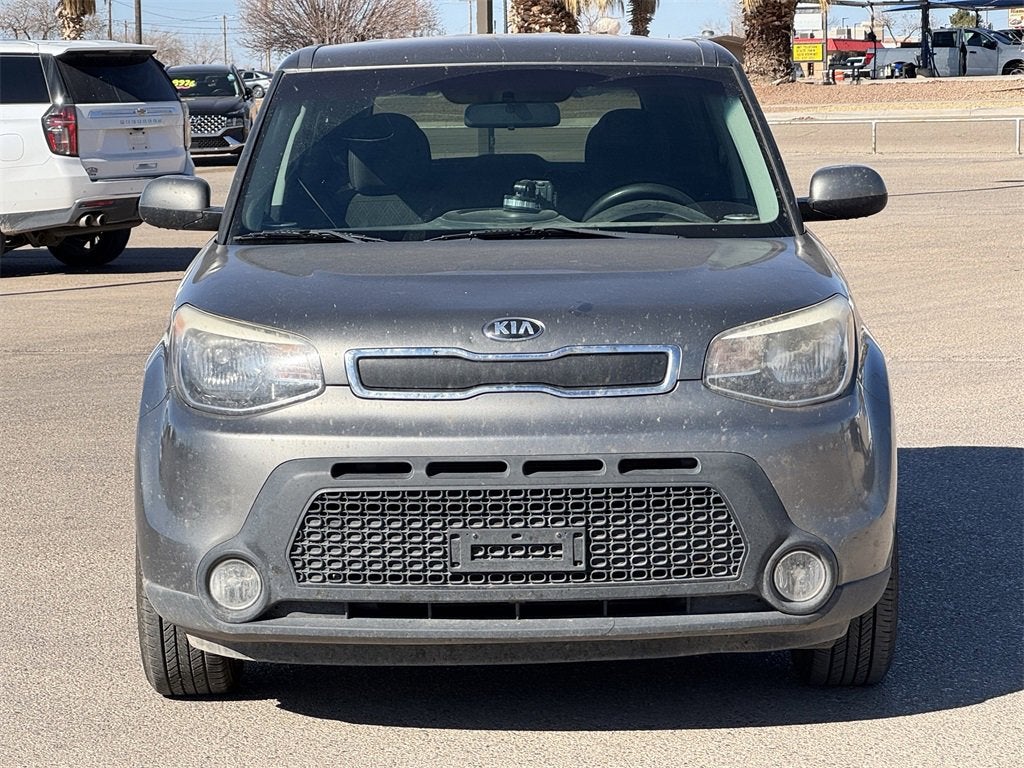 2015 Kia Soul Base