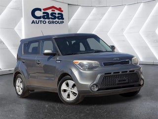 2015 Kia Soul Base