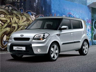 2010 Kia Soul +
