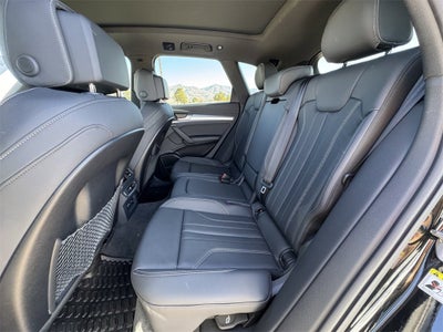 2024 Audi Q5 S line Premium Plus