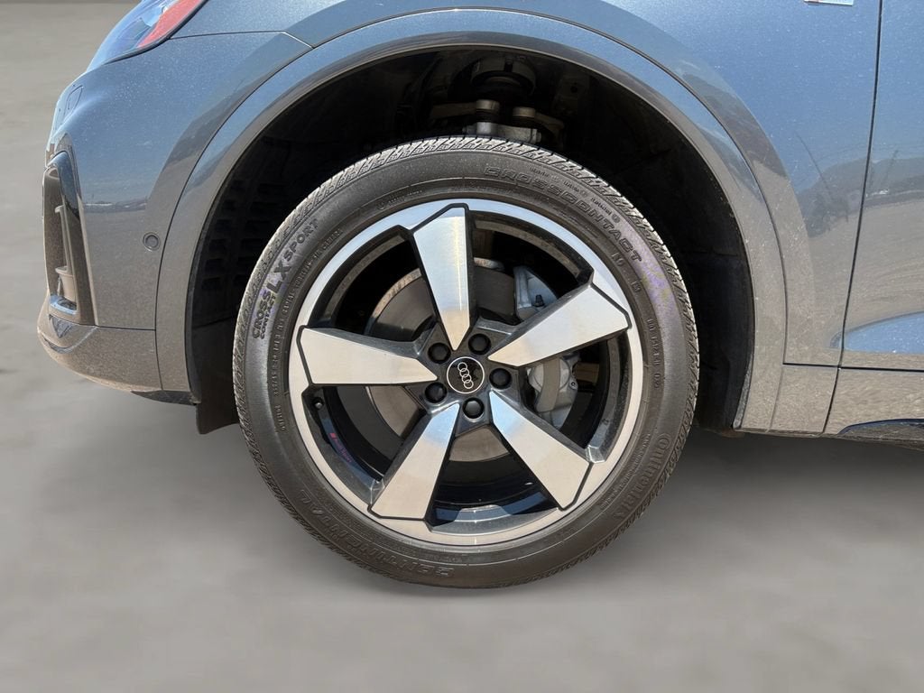 2023 Audi Q5 S line Prestige