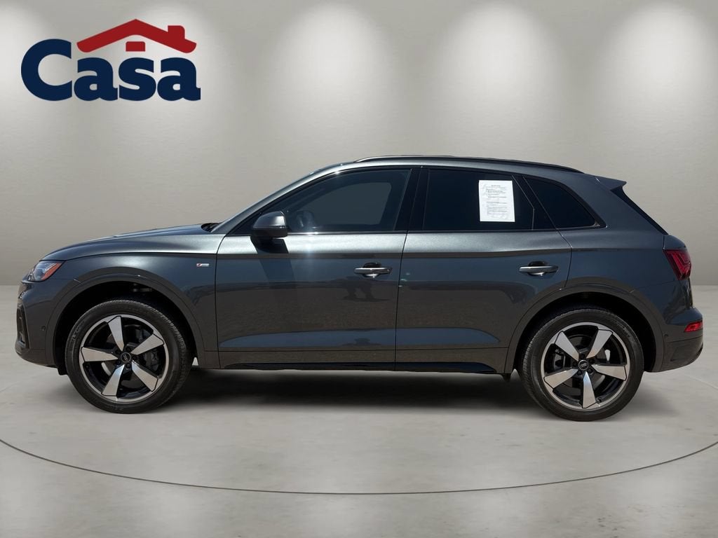 2023 Audi Q5 S line Prestige