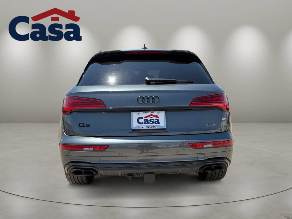 2023 Audi Q5 S line Prestige