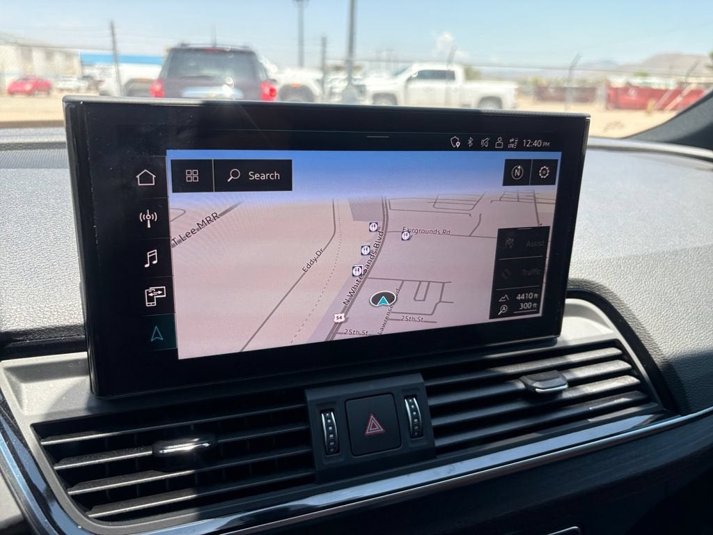 2023 Audi Q5 S line Prestige