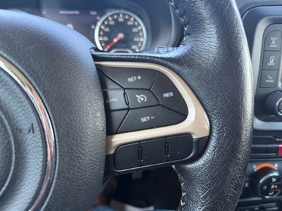2017 Jeep Renegade Limited