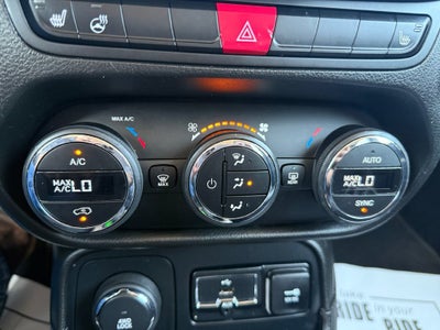 2017 Jeep Renegade Limited