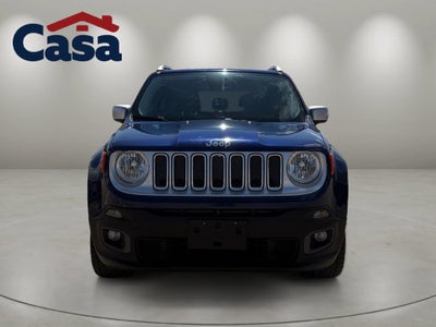 2017 Jeep Renegade Limited