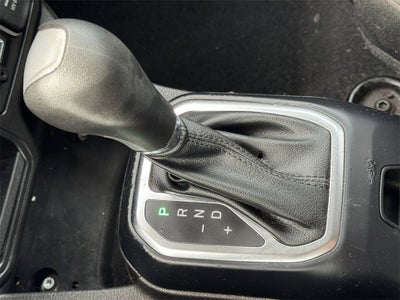 2020 Jeep Renegade Jeepster