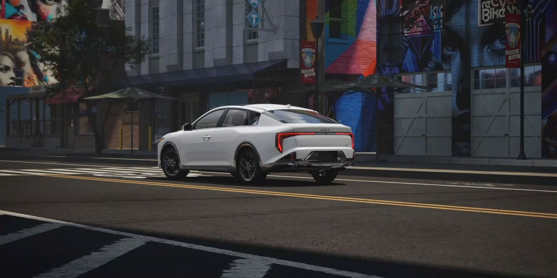 2025 Kia K4