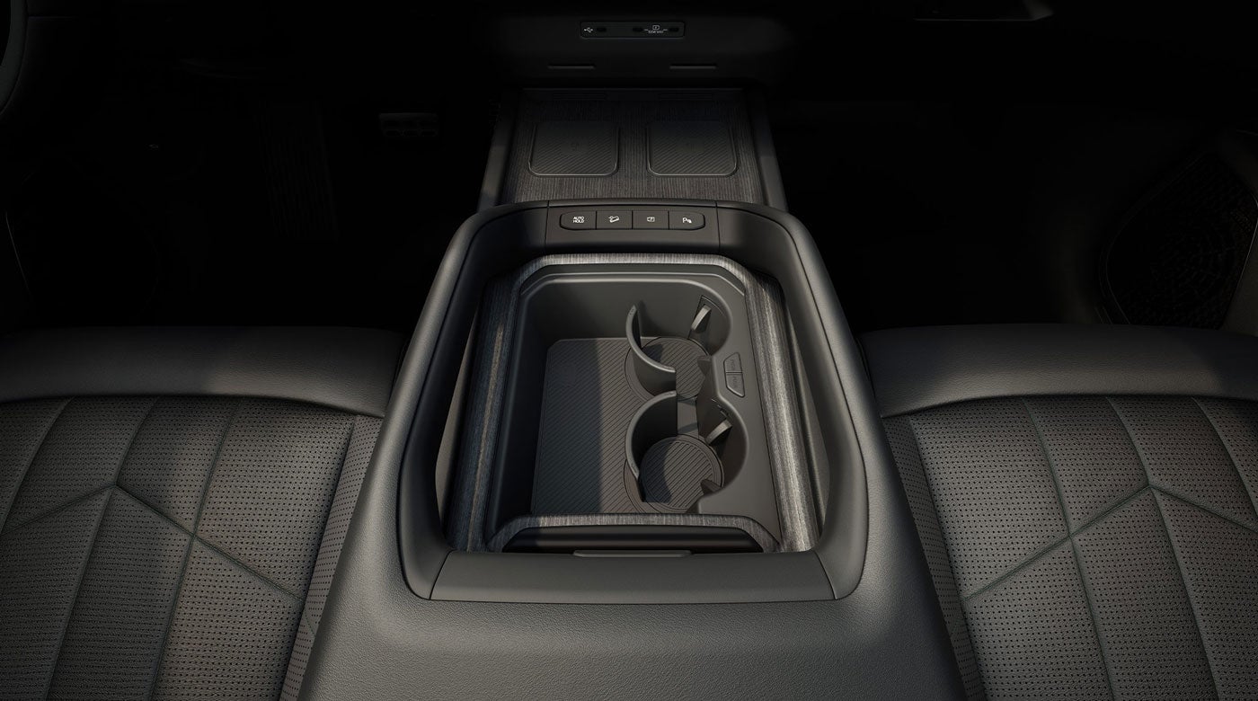 2027 Telluride Hybrid