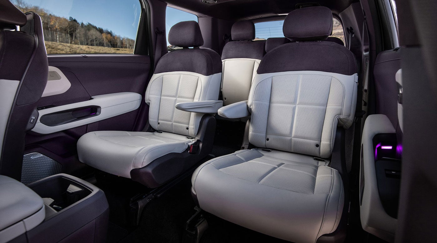 2027 Telluride Hybrid