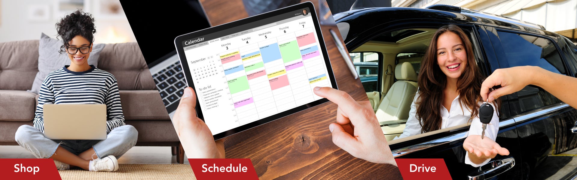 Shop, Schedule and Drive at Casa Kia