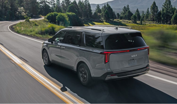 Used Kia Vehicle at Casa Kia