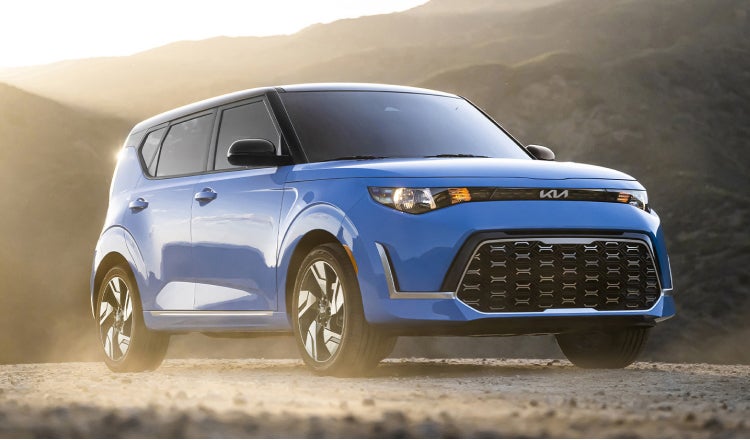 Used Kia Vehicle at Casa Kia