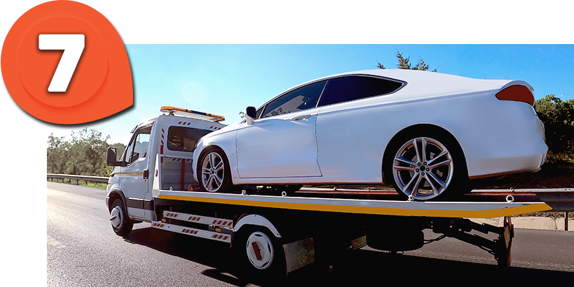 Casa Kia delivering a Kia Vehicle