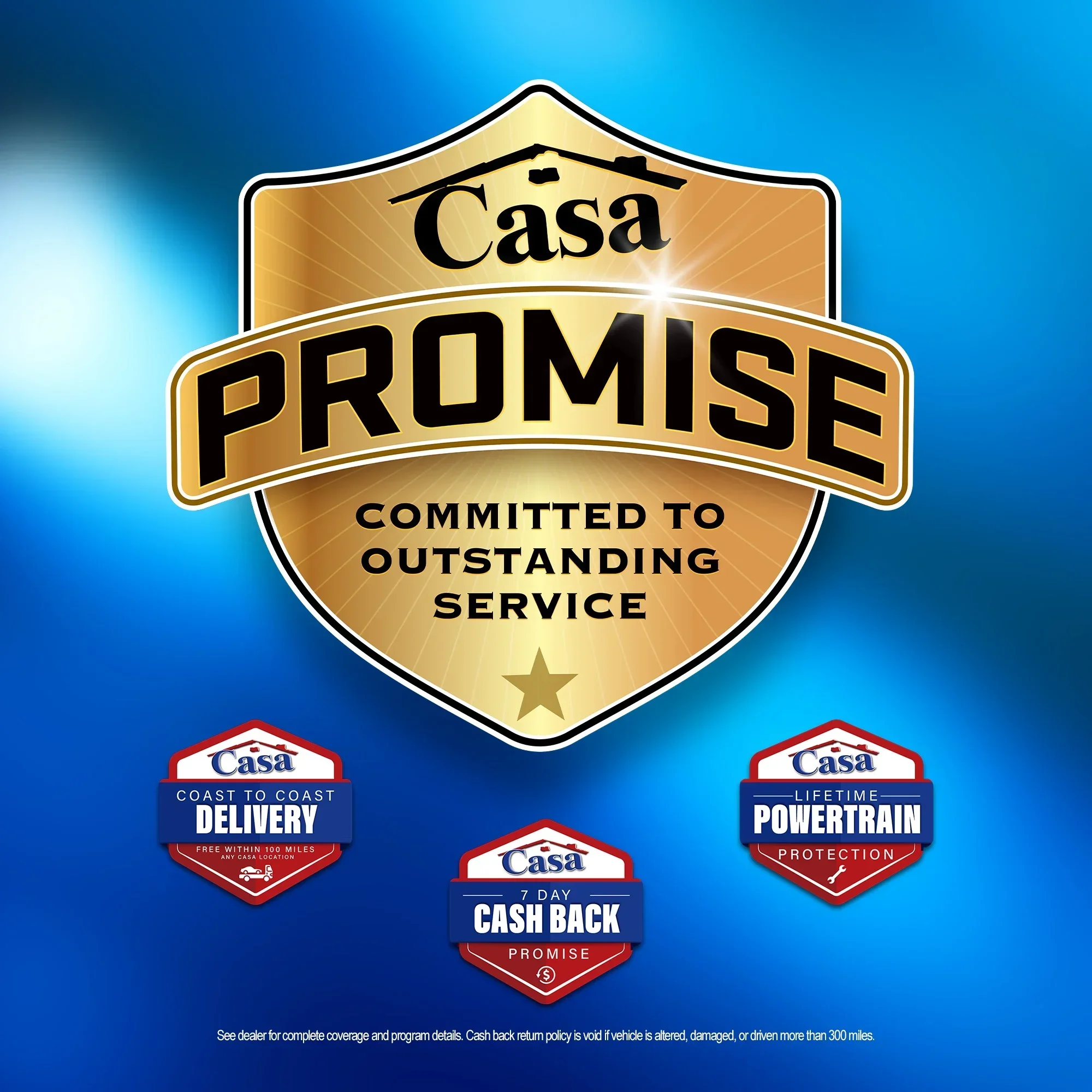 Casa Kia | Casa Promise