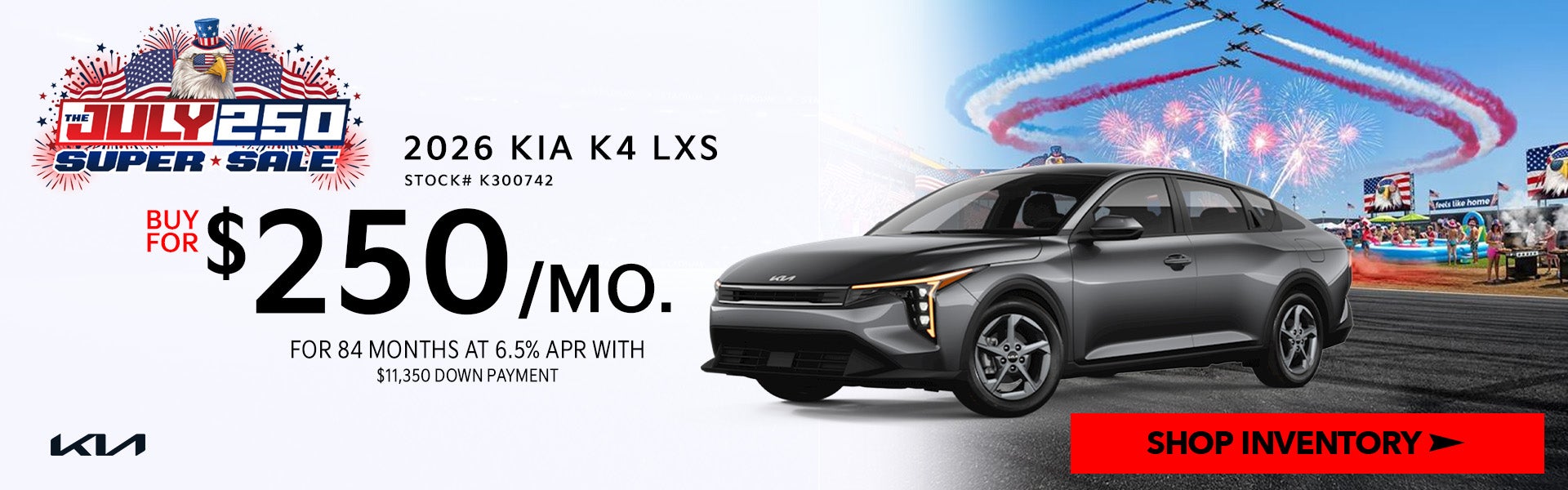 2026 Kia K5 LXS
