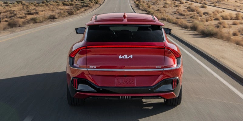 2024 Kia EV6