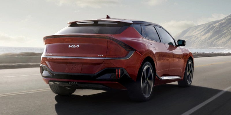 2024 Kia EV6