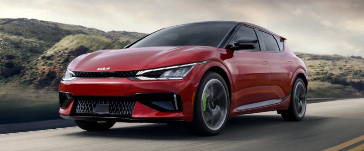 2024 Kia EV6