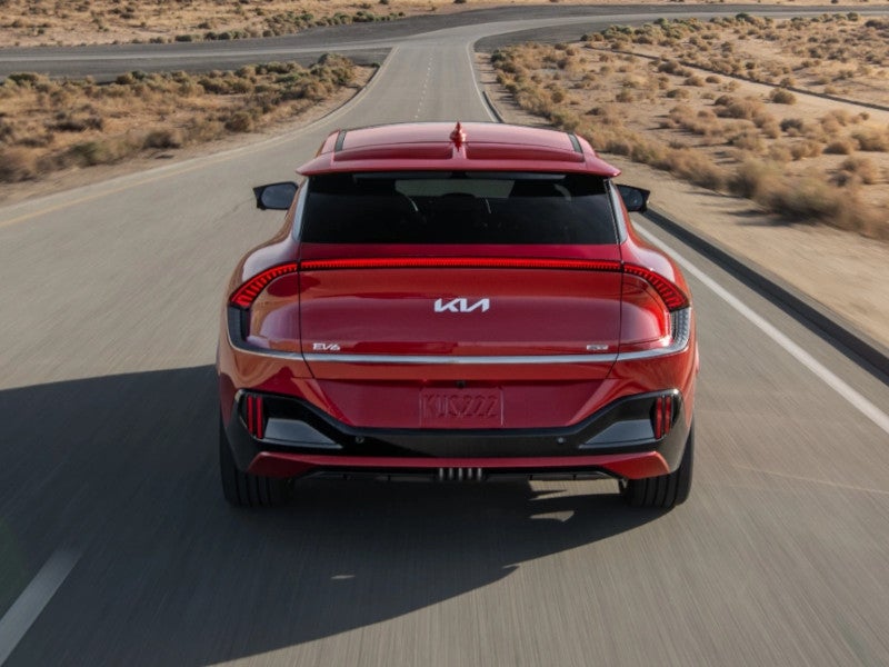 2024 Kia EV6