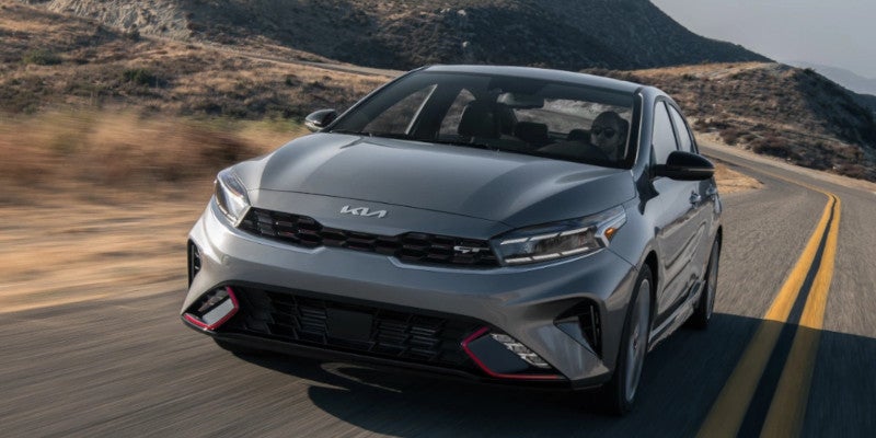 2024 Kia Forte
