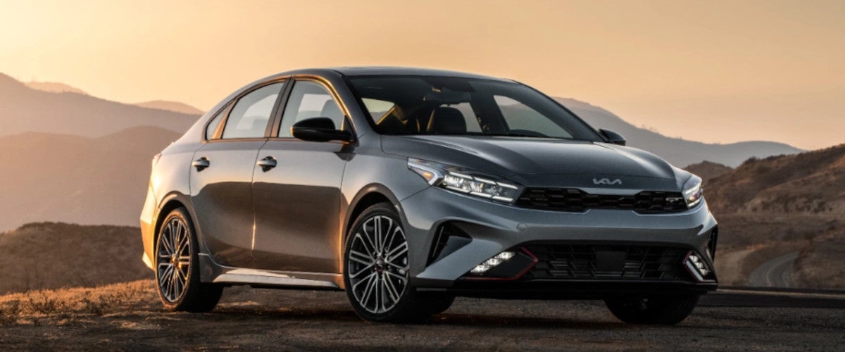 2024 Kia Forte