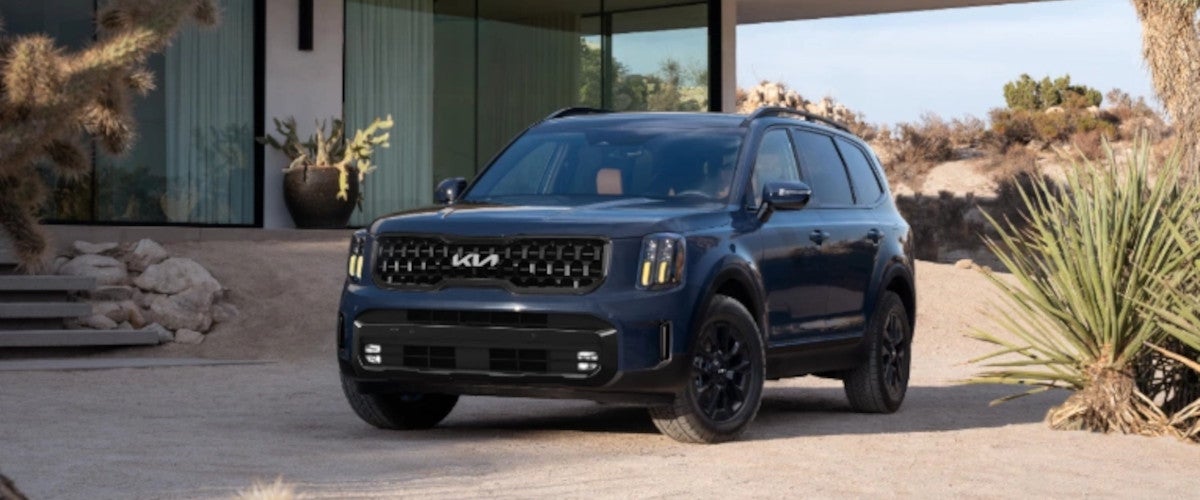 2024 Kia Telluride