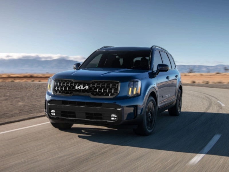 2024 Kia Telluride