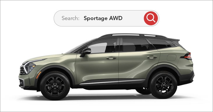Picking out a new SUV online
