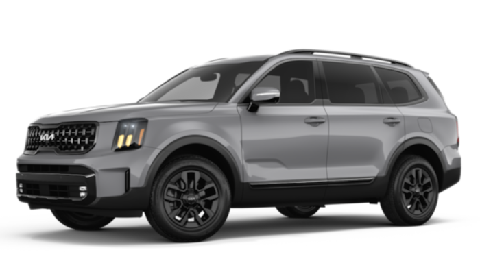 2024 Kia Telluride