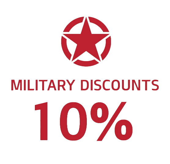 Military Discounts